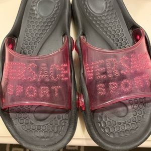 Versace sport slides